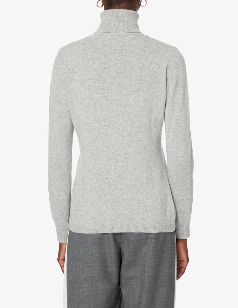 rinascente Rinascente Collection Maglione a manica lunga collo alto - Grigio