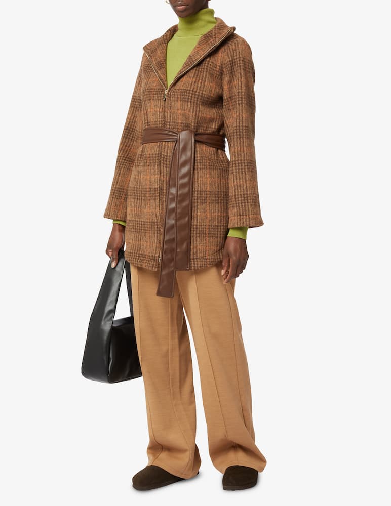rinascente PENNYBLACK Natascia wool blend jacket - Brown