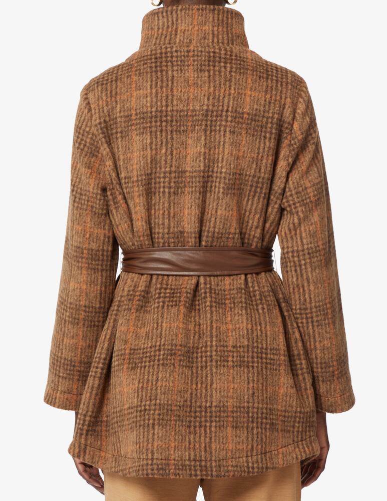 rinascente PENNYBLACK Natascia wool blend jacket - Brown