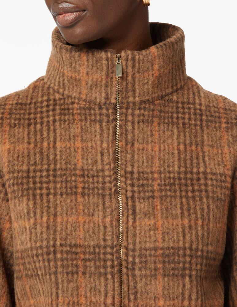 rinascente PENNYBLACK Natascia wool blend jacket - Brown