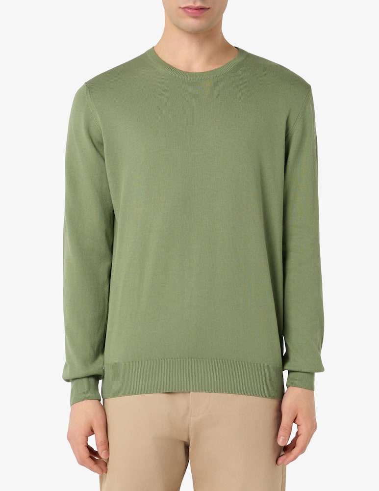 rinascente Rinascente Collection Cotton crewneck jumper