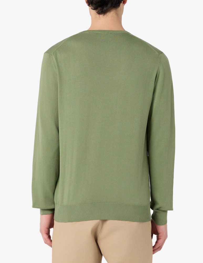 rinascente Rinascente Collection Cotton crewneck jumper