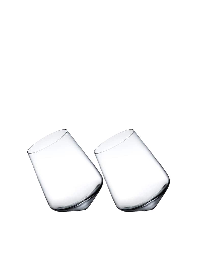 Nude Stem Zero - Set 2 White Wine Glasses Ion Shielding - picture 1 Nude Stem Zero - Set 2 White Wine Glasses Ion Shielding - picture 1