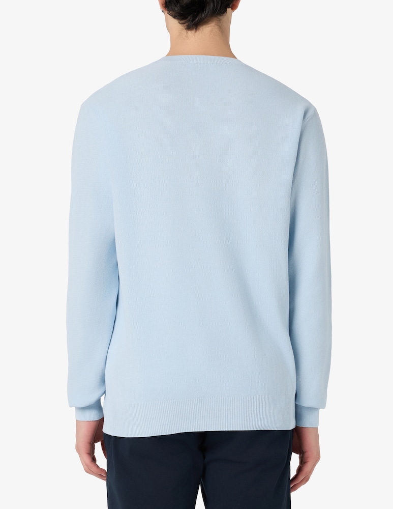 Rinascente Collection Rice knit long sleeve jumper - picture 3 Rinascente Collection Rice knit long sleeve jumper - picture 3