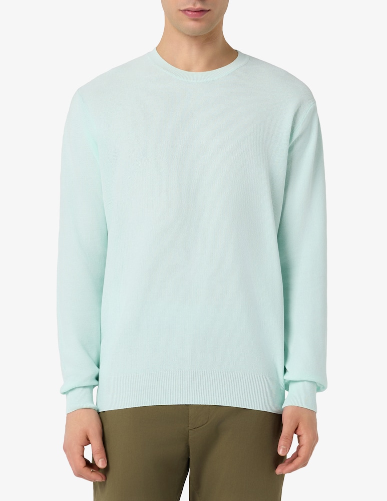 Rinascente Collection Rice knit long sleeve jumper - picture 1 Rinascente Collection Rice knit long sleeve jumper - picture 1