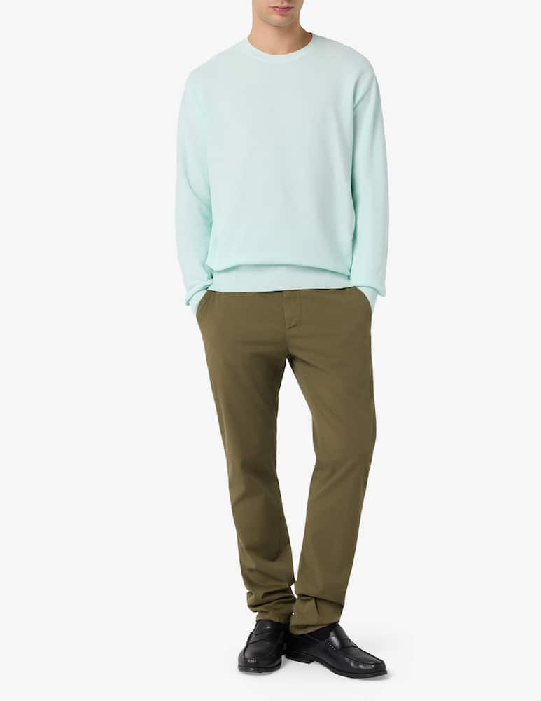 Rinascente Collection Rice knit long sleeve jumper - picture 2 Rinascente Collection Rice knit long sleeve jumper - picture 2