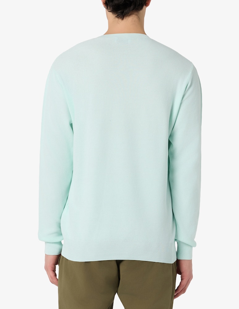 Rinascente Collection Rice knit long sleeve jumper - picture 3 Rinascente Collection Rice knit long sleeve jumper - picture 3