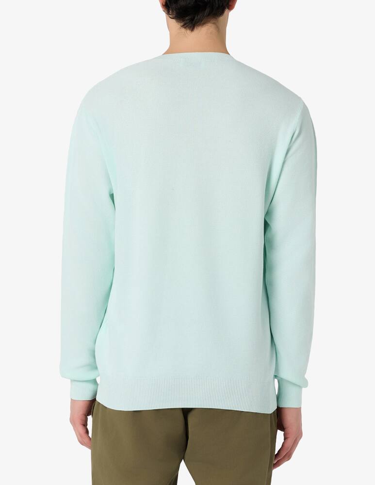 rinascente Rinascente Collection Rice knit long sleeve jumper