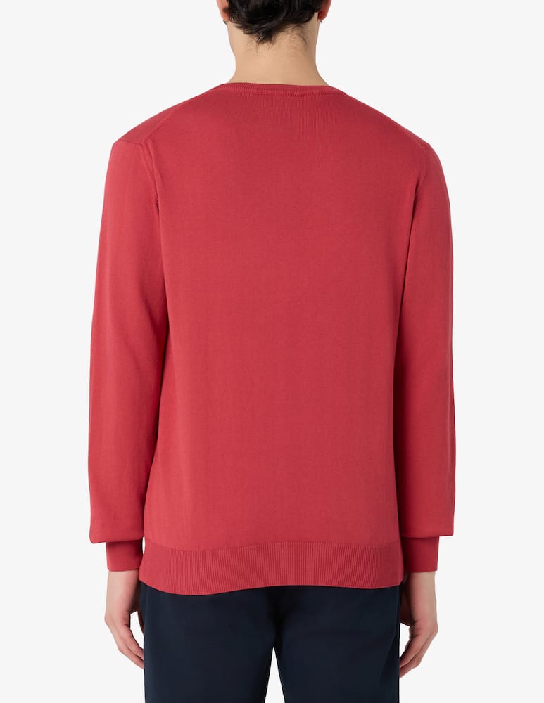 Rinascente Collection Cotton crewneck jumper - picture 3 Rinascente Collection Cotton crewneck jumper - picture 3