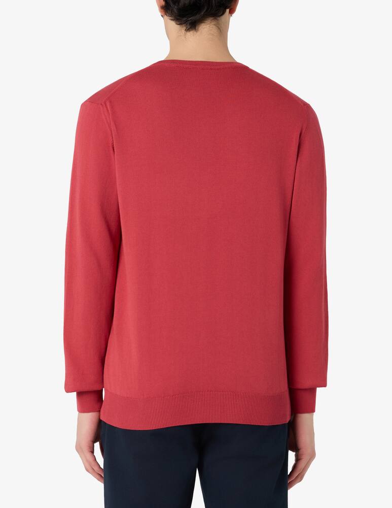 rinascente Rinascente Collection Maglia in cotone tinto capo