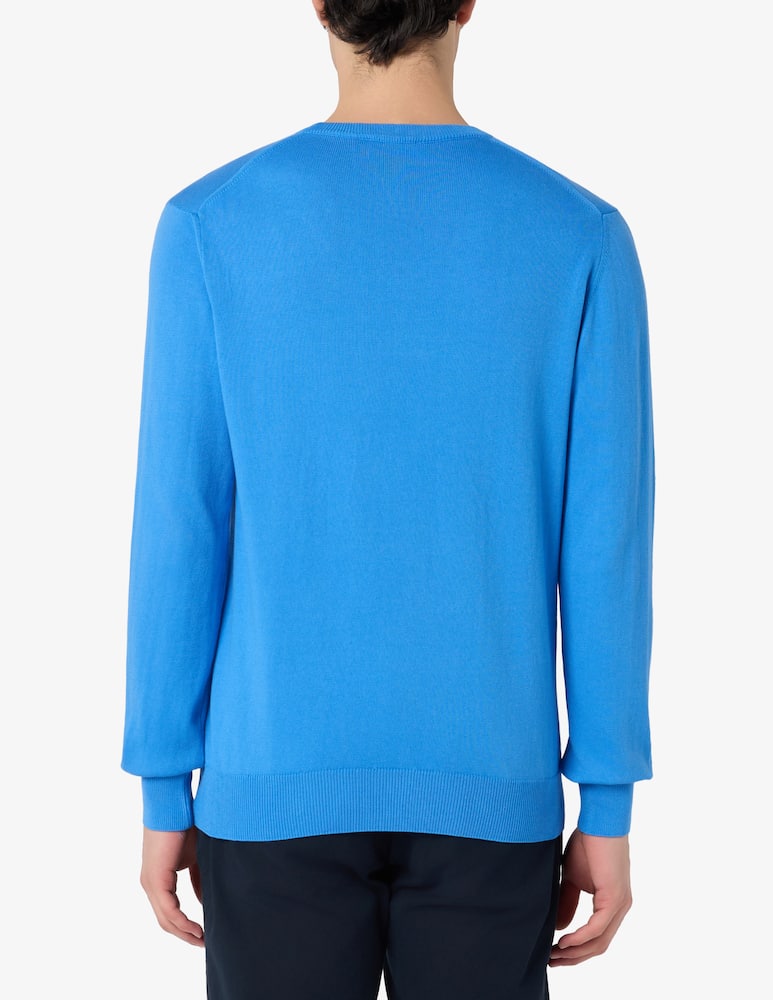 Rinascente Collection Cotton crewneck jumper - picture 3 Rinascente Collection Cotton crewneck jumper - picture 3