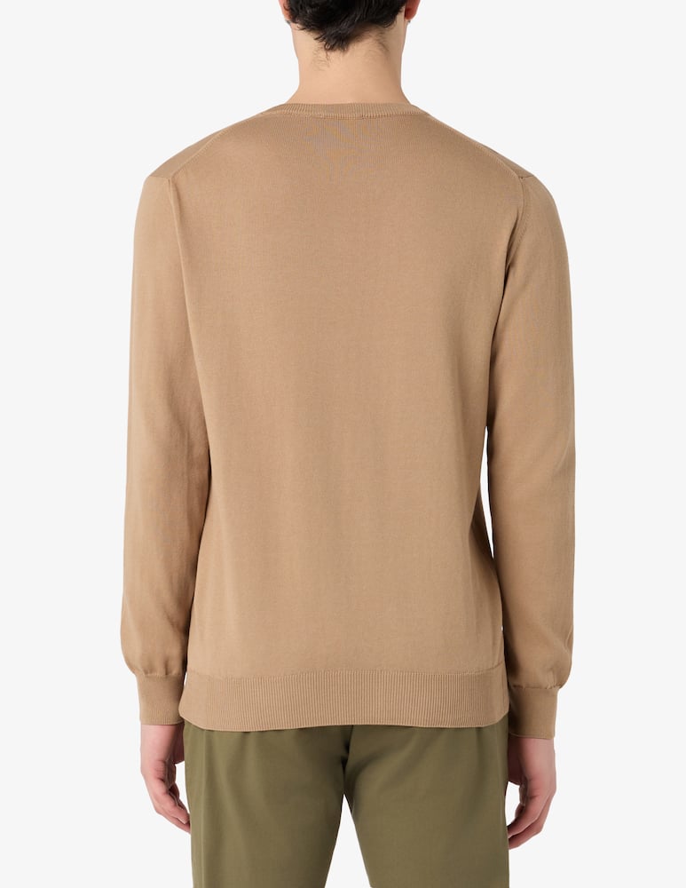 Rinascente Collection Cotton crewneck jumper - picture 3 Rinascente Collection Cotton crewneck jumper - picture 3