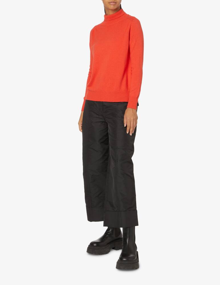 rinascente Rinascente Collection Long sleeved turtleneck - Orange