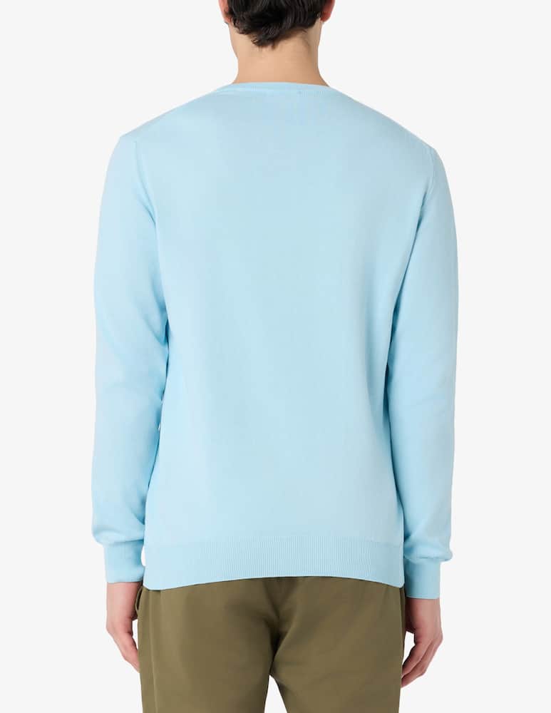 Rinascente Collection Cotton crewneck jumper - picture 3 Rinascente Collection Cotton crewneck jumper - picture 3