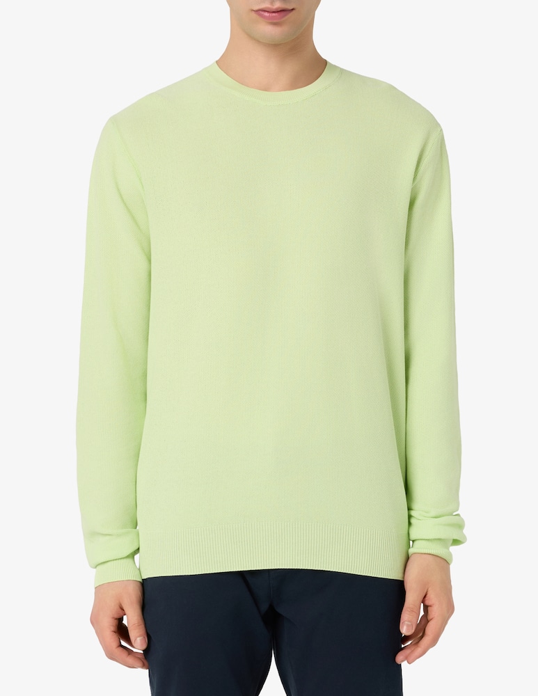 rinascente Rinascente Collection Rice knit long sleeve jumper