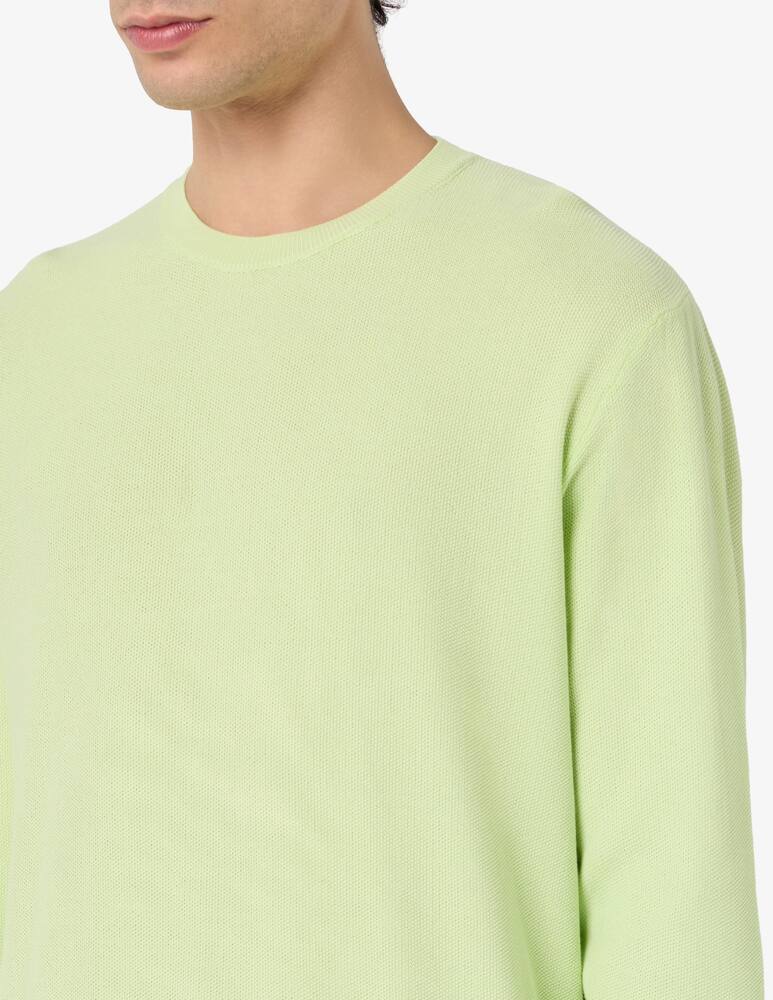 rinascente Rinascente Collection Rice knit long sleeve jumper