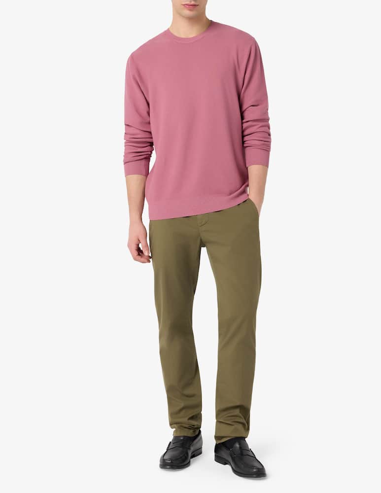 Rinascente Collection Rice knit long sleeve jumper - picture 2 Rinascente Collection Rice knit long sleeve jumper - picture 2