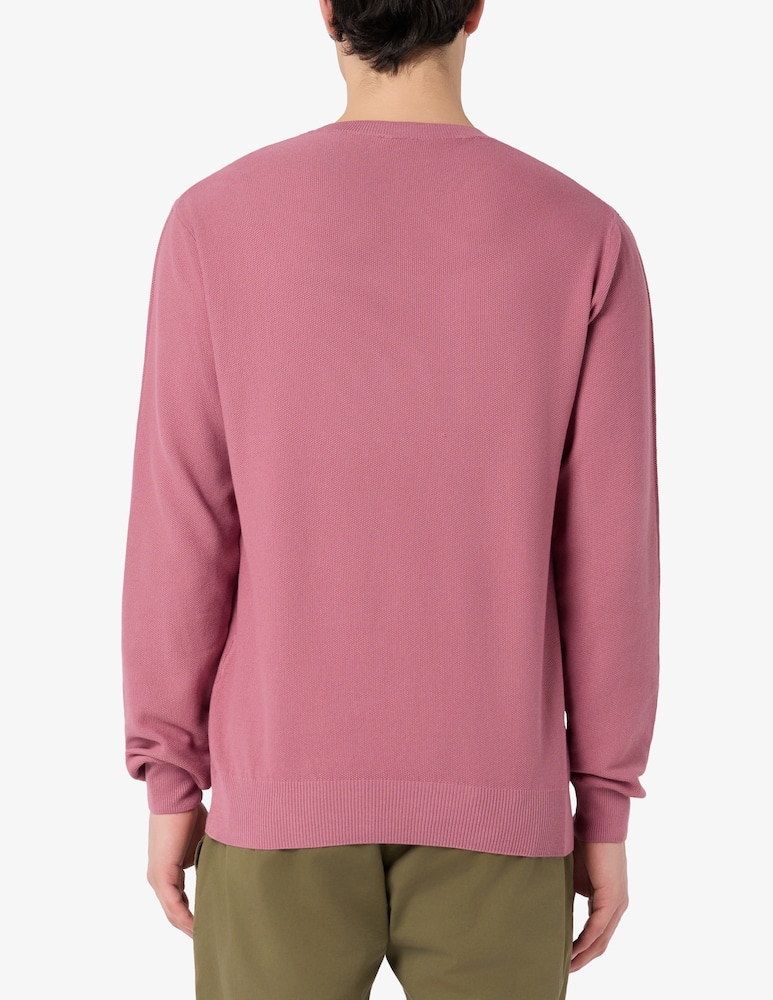 Rinascente Collection Rice knit long sleeve jumper - picture 3 Rinascente Collection Rice knit long sleeve jumper - picture 3