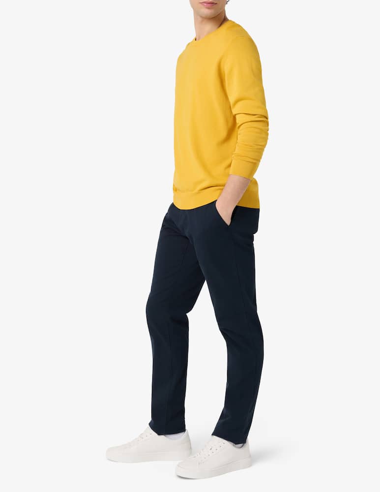 Rinascente Collection Cotton crewneck jumper - picture 2 Rinascente Collection Cotton crewneck jumper - picture 2
