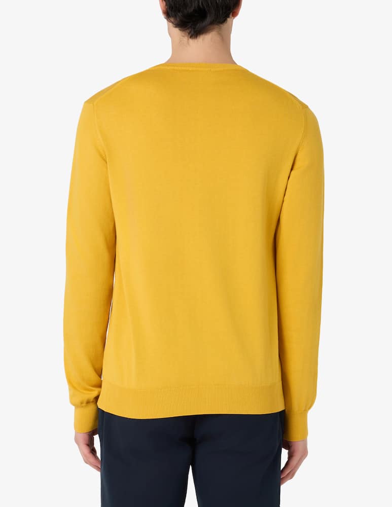 Rinascente Collection Cotton crewneck jumper - picture 3 Rinascente Collection Cotton crewneck jumper - picture 3