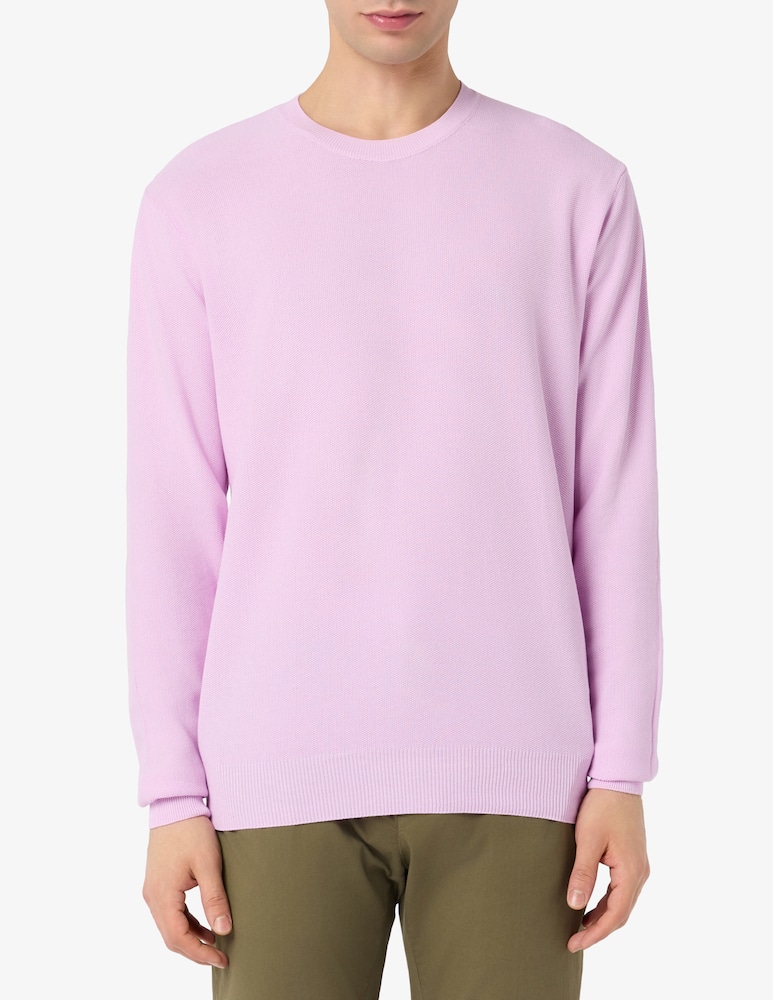 Rinascente Collection Rice knit long sleeve jumper - picture 1 Rinascente Collection Rice knit long sleeve jumper - picture 1