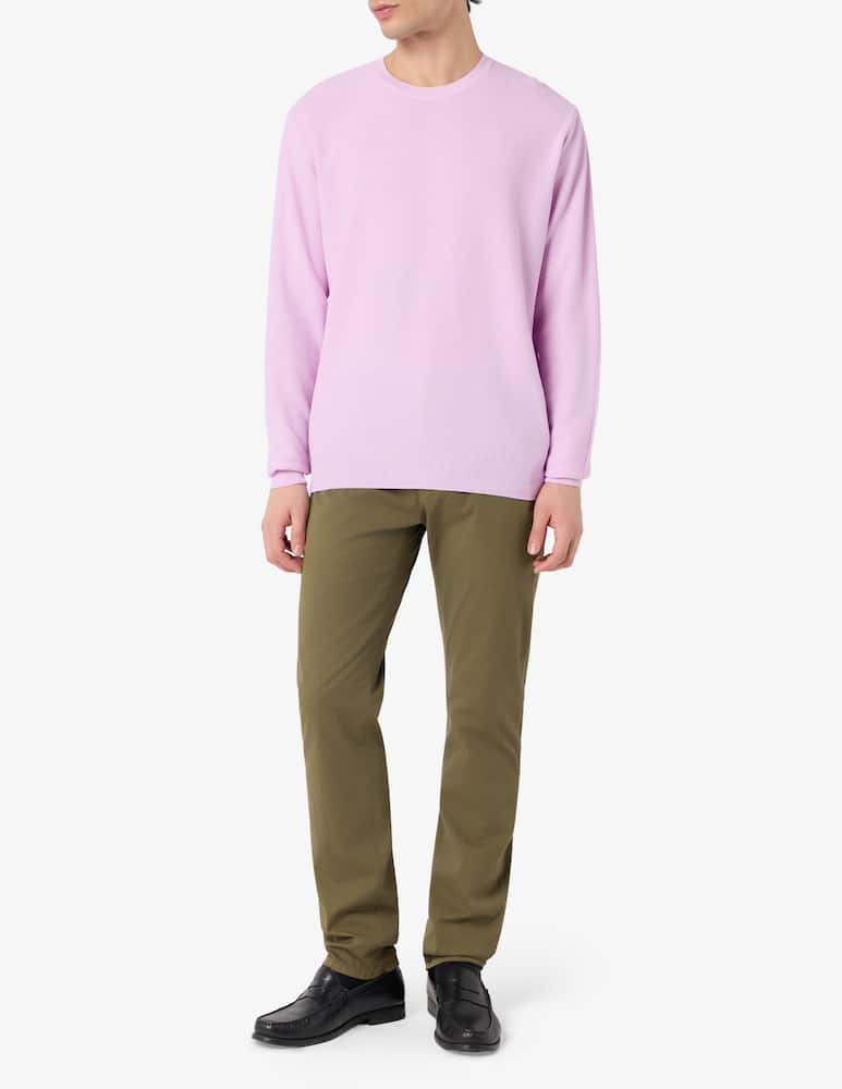 rinascente Rinascente Collection Rice knit long sleeve jumper