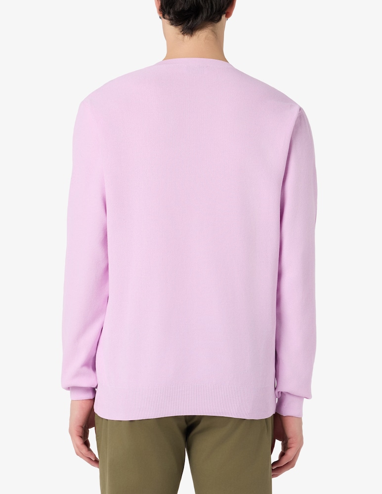 Rinascente Collection Rice knit long sleeve jumper - picture 3 Rinascente Collection Rice knit long sleeve jumper - picture 3