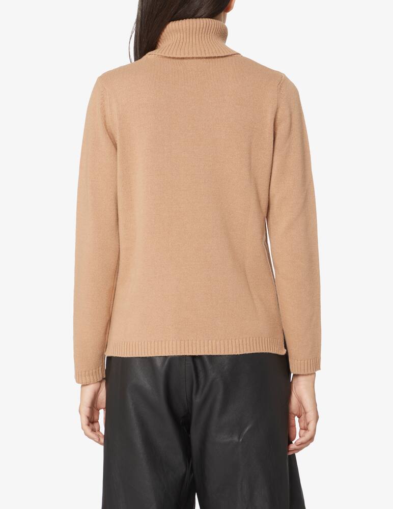 rinascente Elizabeth Ascot Dolce vita a manica lunga - Beige