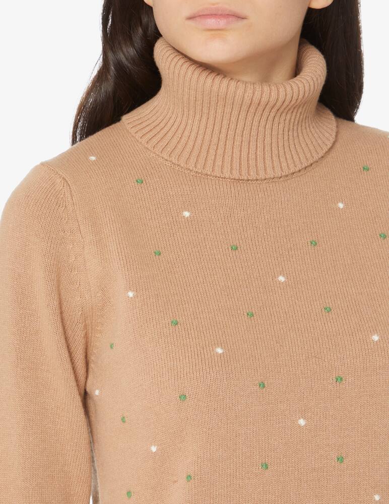 rinascente Elizabeth Ascot Dolce vita a manica lunga - Beige