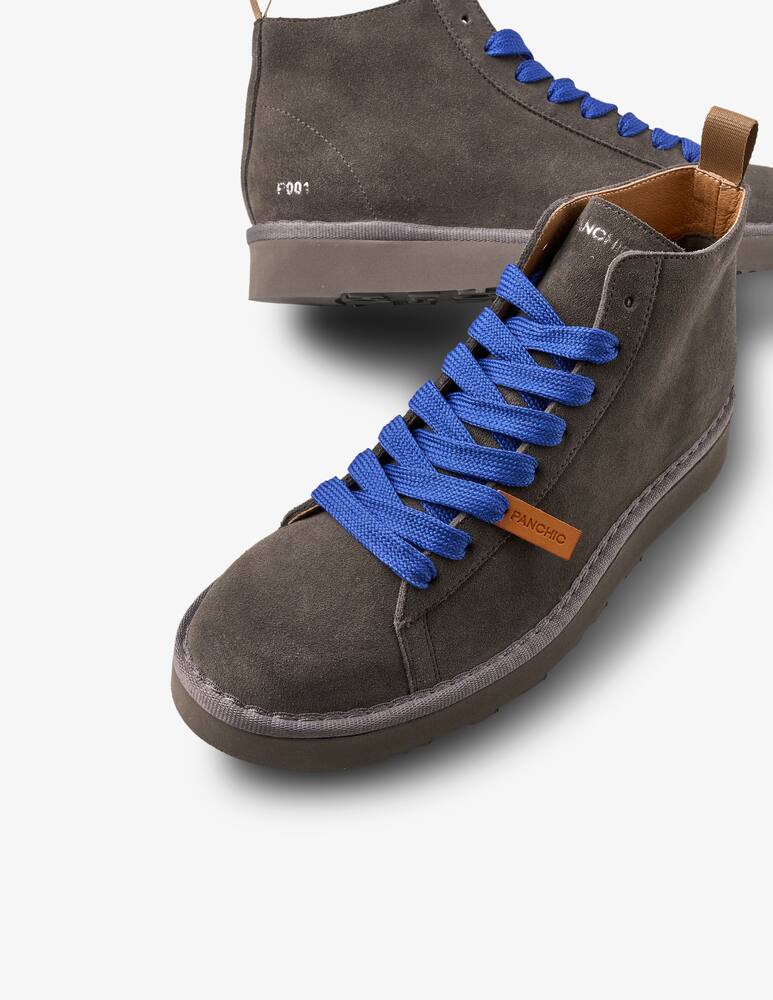 rinascente Panchic Suede ankle boot