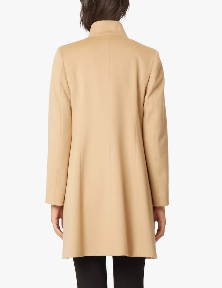 rinascente Cinzia Rocca Cappotto corto in lana - Beige