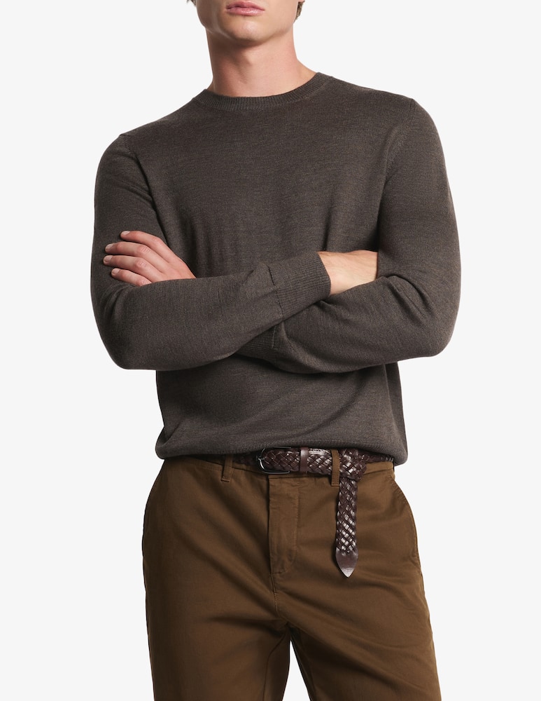 rinascente Fay Maglione girocollo in lana