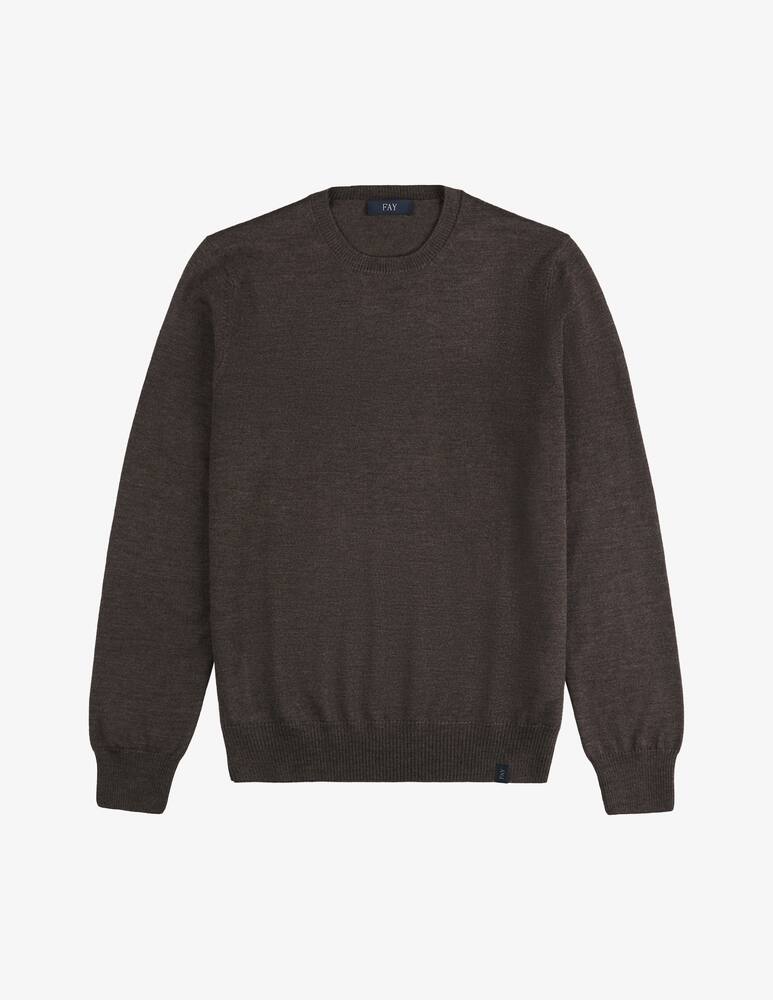 rinascente Fay Maglione girocollo in lana