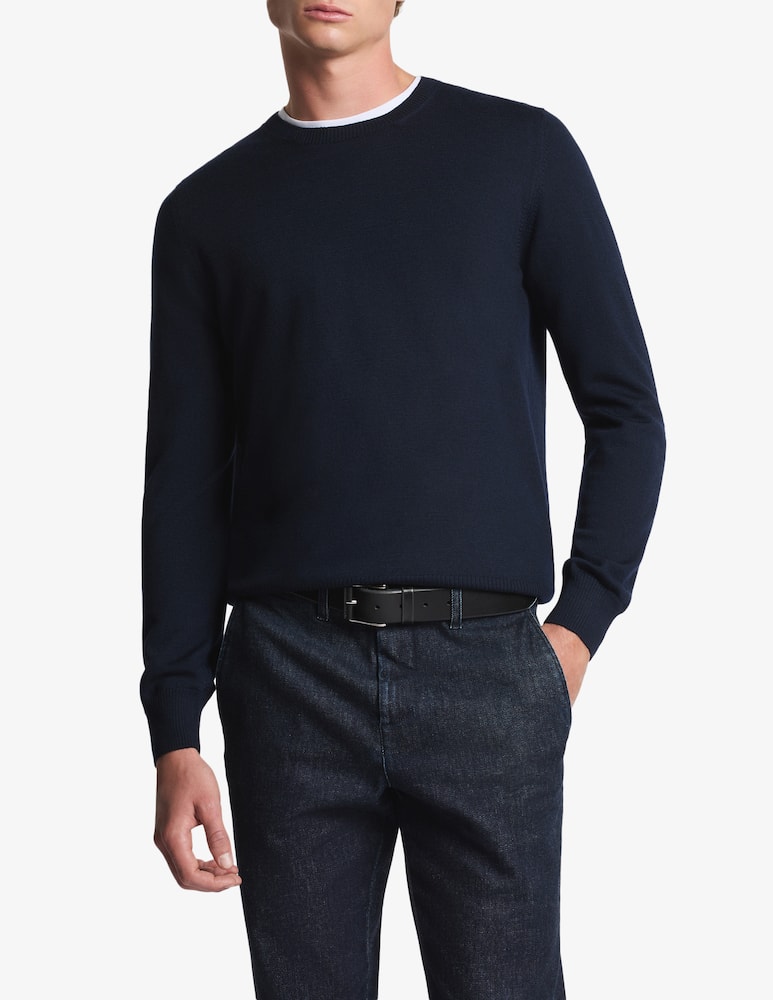 rinascente Fay Maglione girocollo in lana