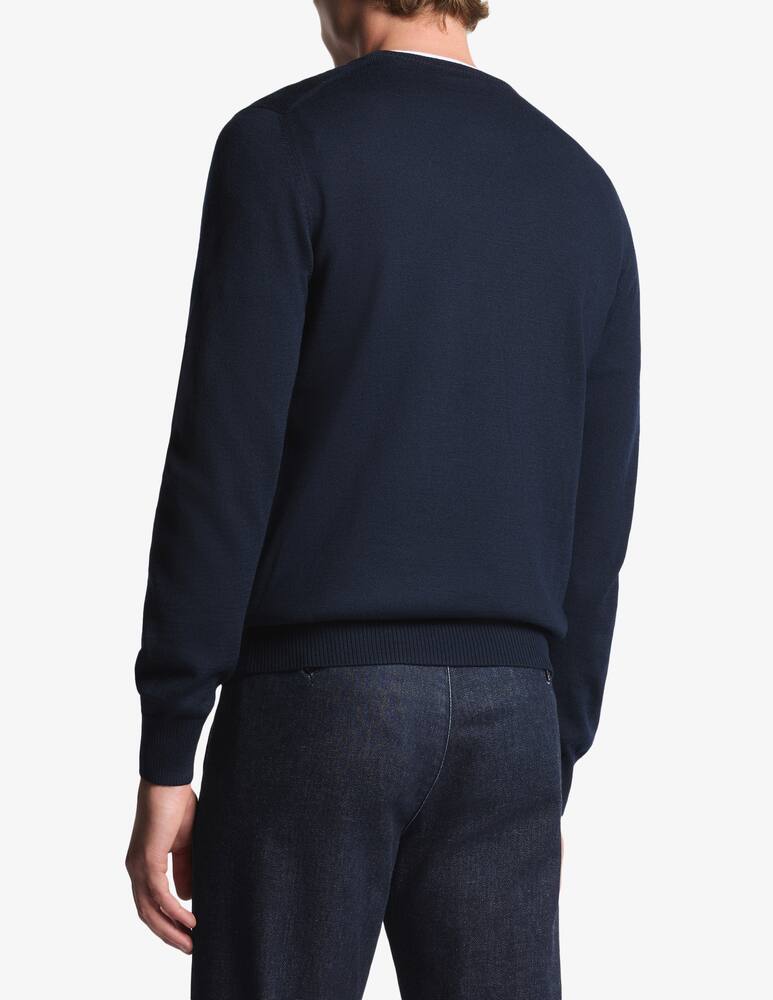 rinascente Fay Maglione girocollo in lana