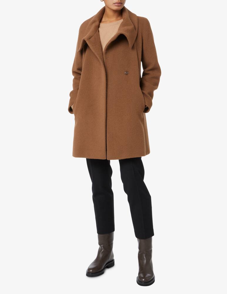 rinascente Cinzia Rocca Short coat - Brown