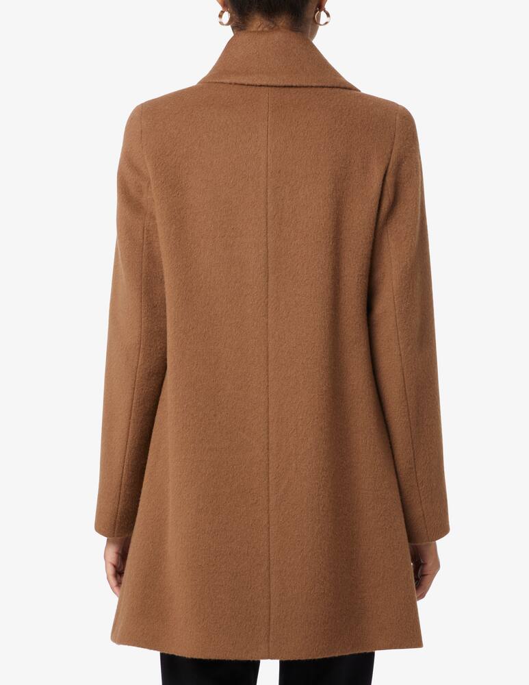 Cinzia Rocca Cappotto corto - Marrone - immagine 3 Cinzia Rocca Cappotto corto - Marrone - immagine 3