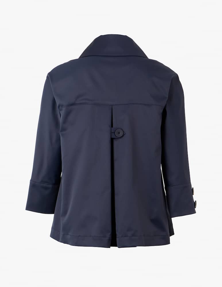 rinascente Elizabeth Ascot Cappotto corto con bottoni