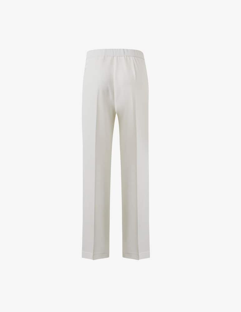 rinascente Elizabeth Ascot Fluid elasticated trousers