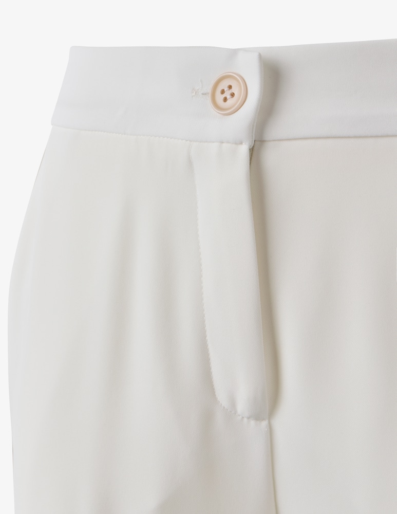 rinascente Elizabeth Ascot Fluid elasticated trousers