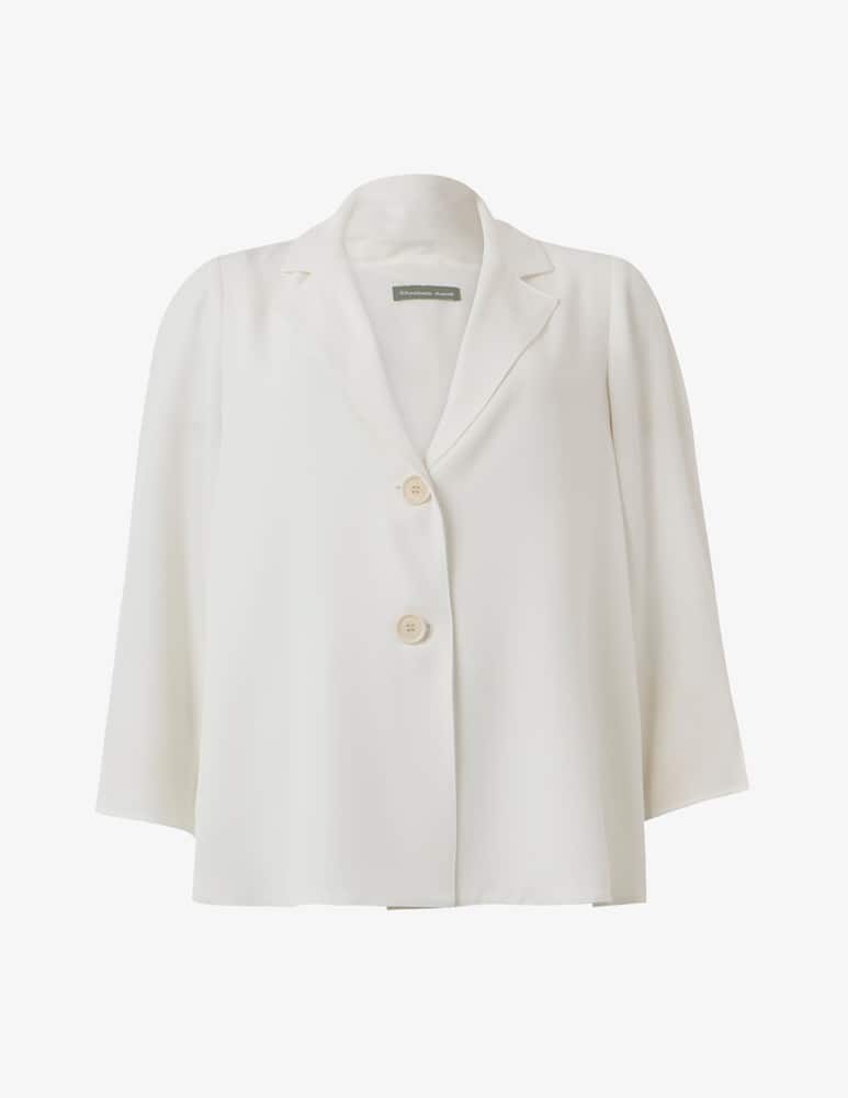 rinascente Elizabeth Ascot Giacca svasata fluida