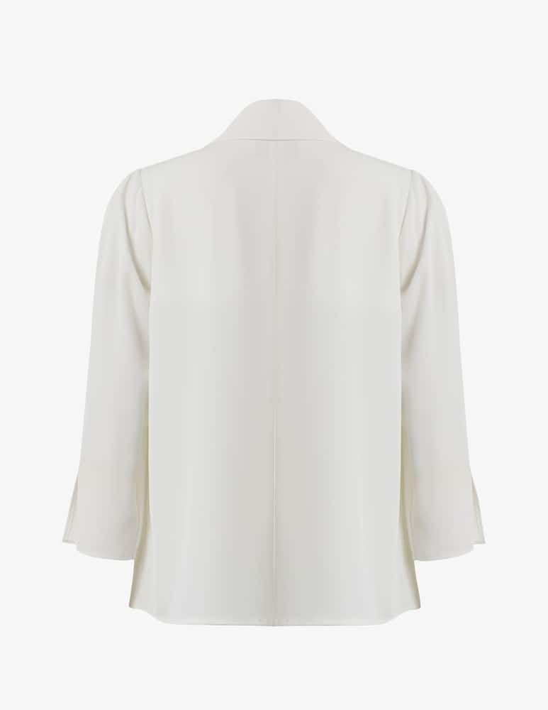 rinascente Elizabeth Ascot Giacca svasata fluida