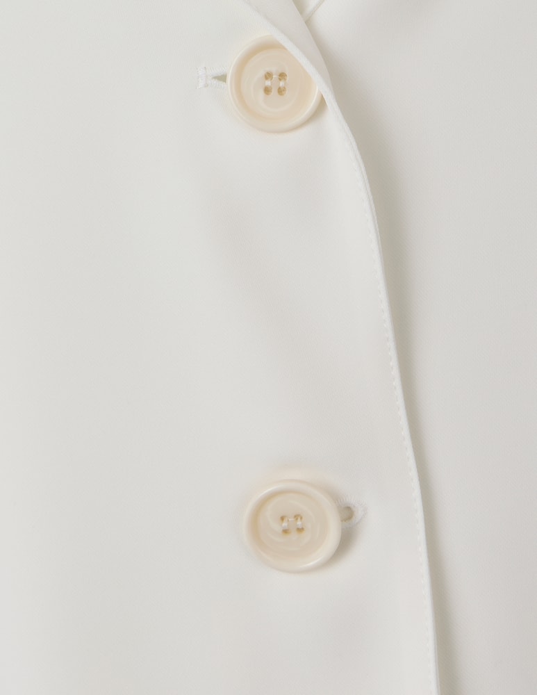 rinascente Elizabeth Ascot Giacca svasata fluida