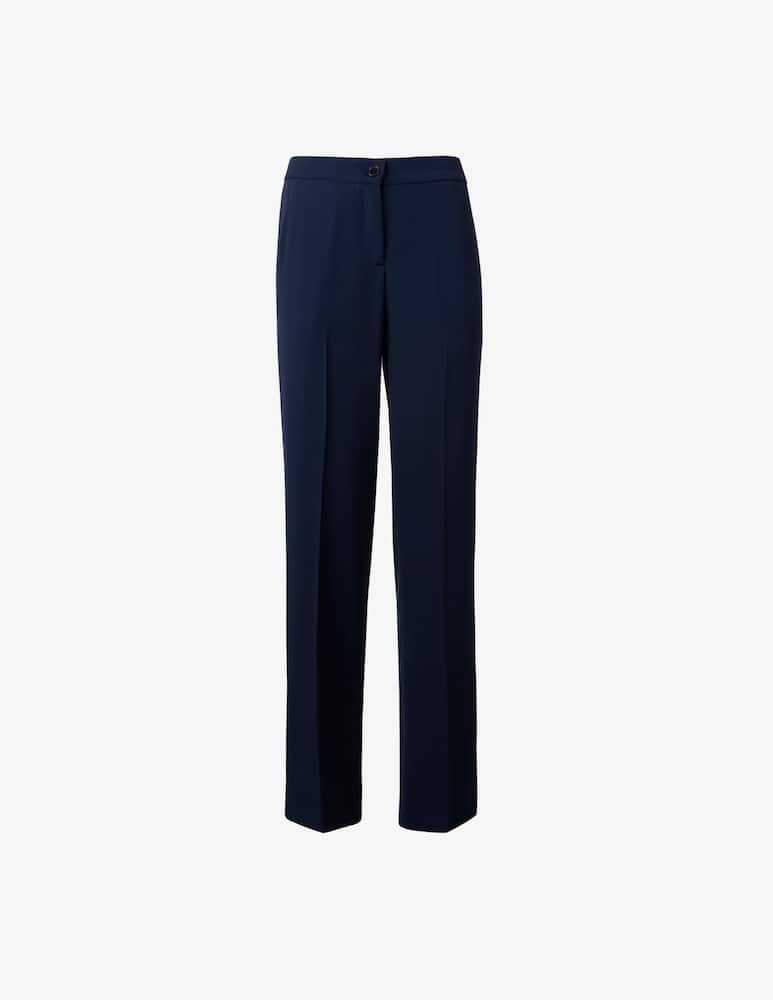 Elizabeth Ascot Pantaloni fluidi elasticizzati - immagine 1 Elizabeth Ascot Pantaloni fluidi elasticizzati - immagine 1