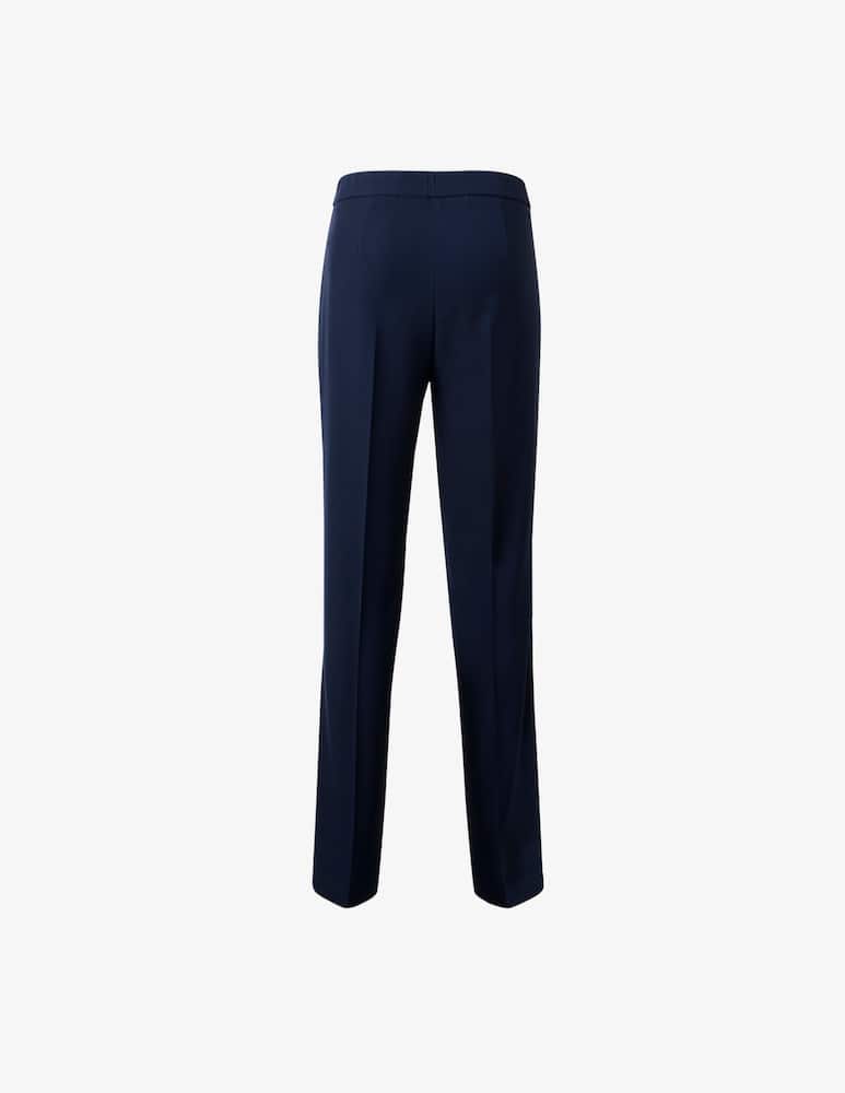 Elizabeth Ascot Pantaloni fluidi elasticizzati - immagine 2 Elizabeth Ascot Pantaloni fluidi elasticizzati - immagine 2