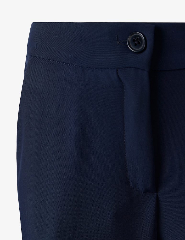 Elizabeth Ascot Pantaloni fluidi elasticizzati - immagine 3 Elizabeth Ascot Pantaloni fluidi elasticizzati - immagine 3