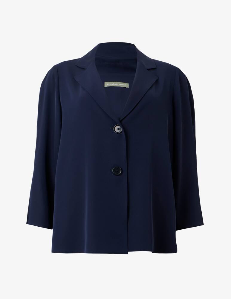 Elizabeth Ascot Fluid tailored jacket - picture 1 Elizabeth Ascot Fluid tailored jacket - picture 1