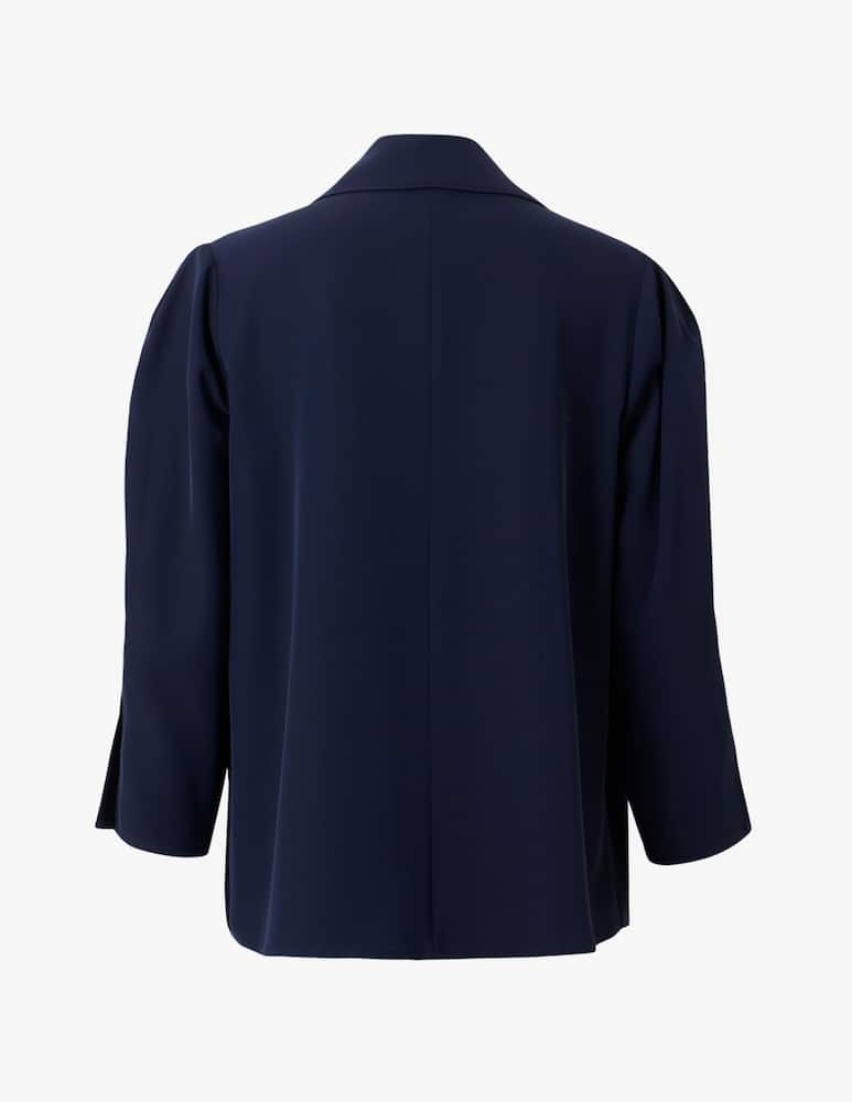 rinascente Elizabeth Ascot Giacca svasata fluida