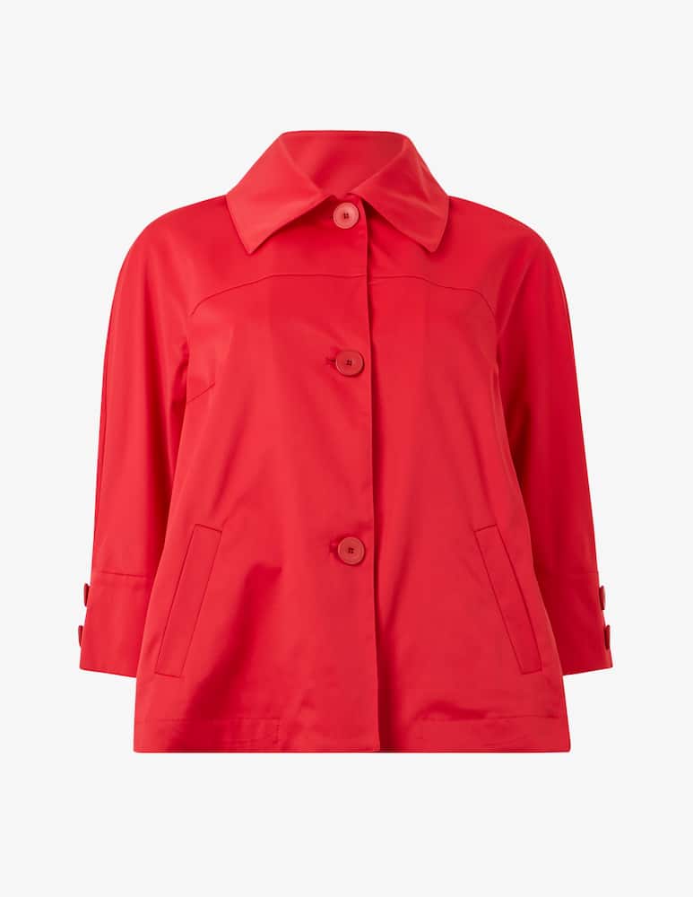 rinascente Elizabeth Ascot Giacca corta con bottoni