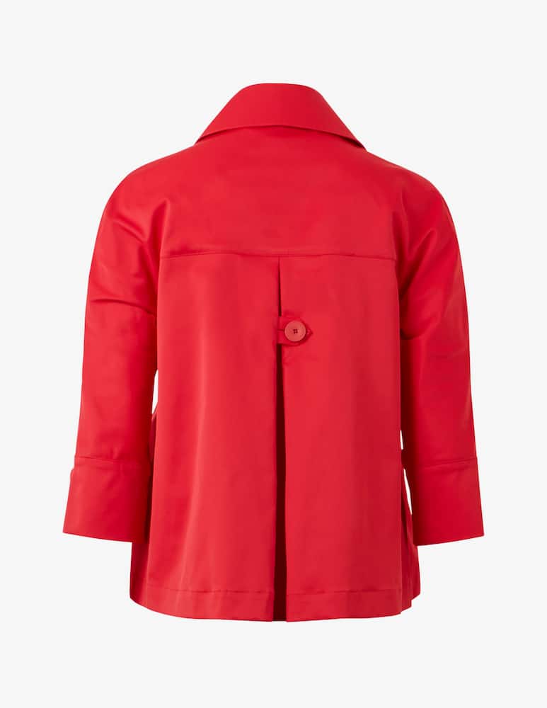 rinascente Elizabeth Ascot Giacca corta con bottoni